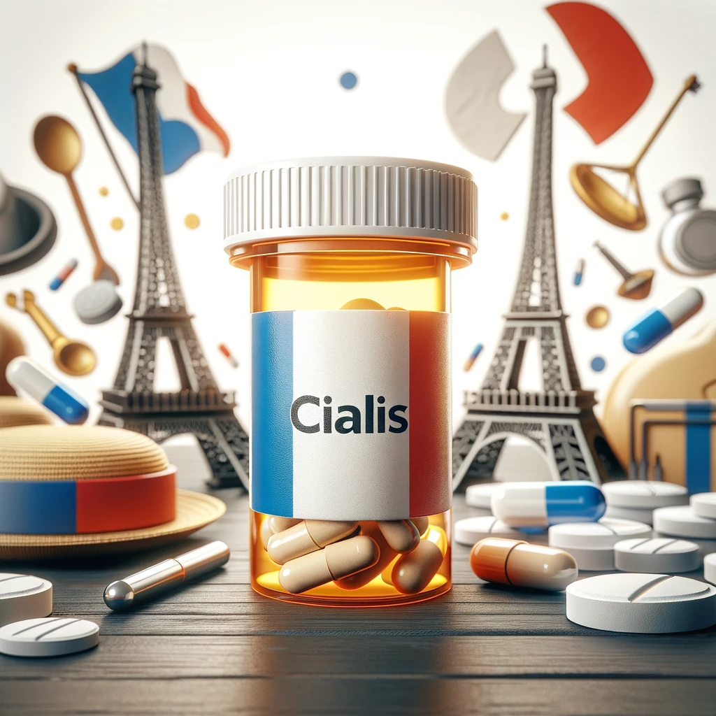 Vente de medicament cialis 